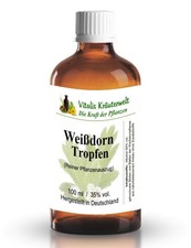 Weißdorn tinktur - weißdorn,