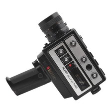 Porst Sound M8 Super 8 Kamera