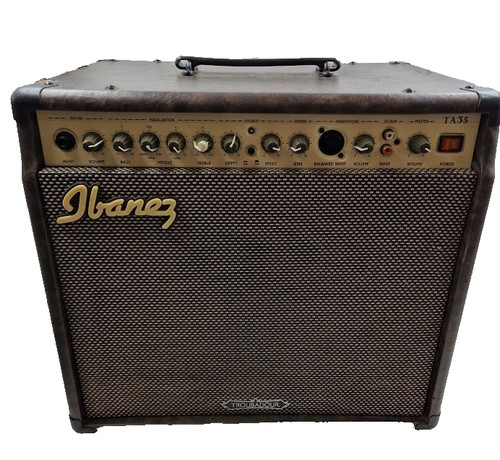Ibanez troubadour ta35 - troubadour, –