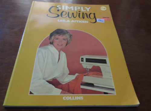Simply sewing von leila - sewing, aitkin