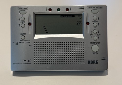 Combo tuner metronome - combo,