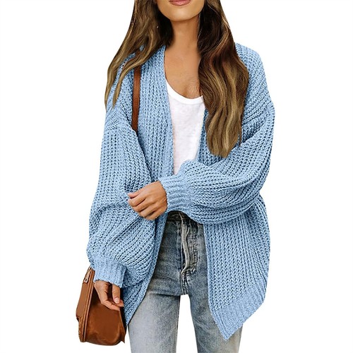 Damen strickjacke winter warm - winter,