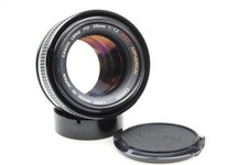 Canon FD 55mm f1.2  SSC