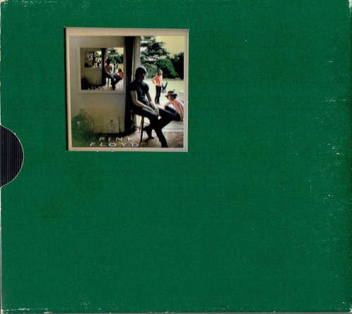 Pink floyd ummagumma - floyd,