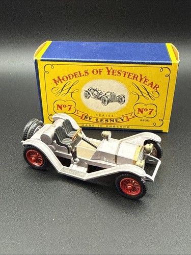 Lesney matchbox models - lesney,