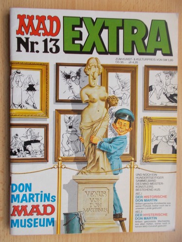Mad extra don - 13,,
