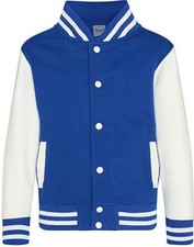 Kinder College Jacke Kids