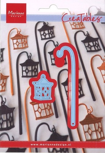 Marianne design creatables - marianne,