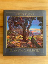 Ernst Fuchs, Planeta Caelestis, geb.; gebraucht