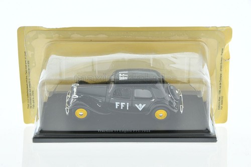 Citroen traction legere ffi - 11,
