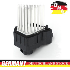 Gebläseregler Widerstand