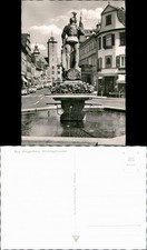 Bad Mergentheim Brunnen-Anlage