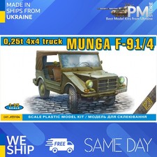 Ace 35104 25t 4x4 truck - 1/35, 0,25t