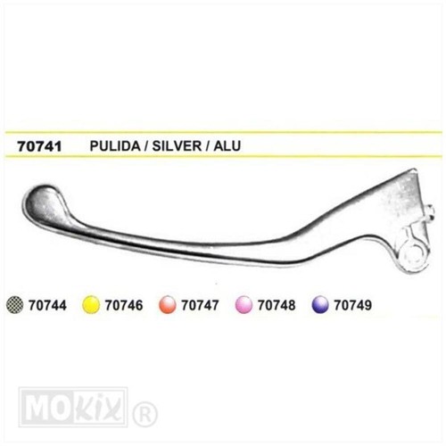 Bremshebel links yamaha - links, (yamaha