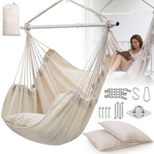 Hängesessel mit 2 Kissen