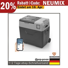 50L Kompressor Kühlbox Mini