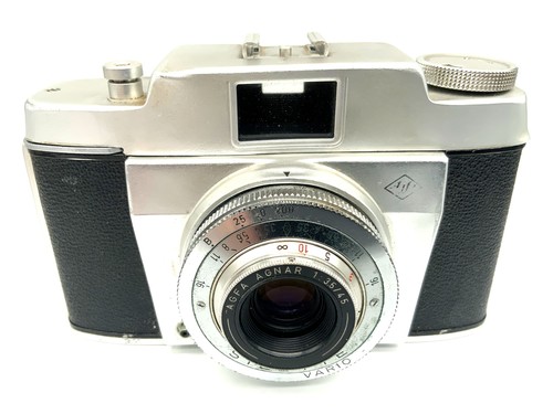 Agfa silette sucherkamera mit - silette,