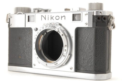 Fast neuwertig nikon s - [fast, neuwertig]