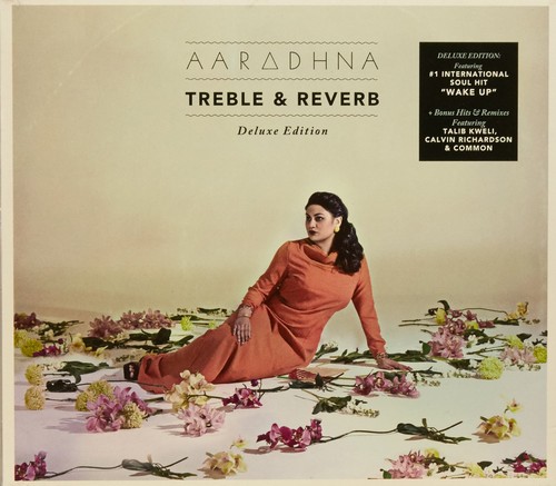 Aaradhna treble reverb - &,