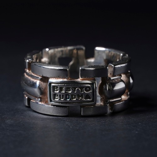 Buddha sterling - buddha,