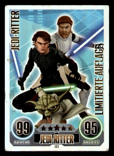 Star wars force attax - force,