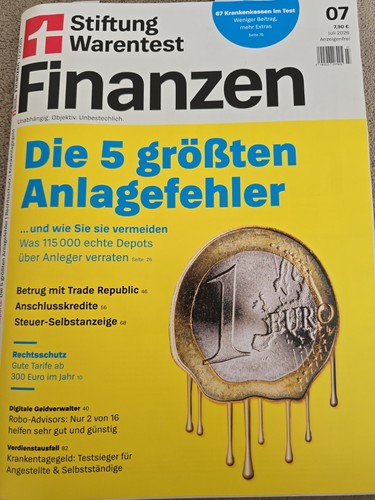 Stiftung warentest finanzen - stiftung,
