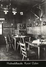 AK OYBIN Hochwald und Baude