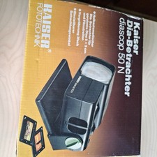 Kaiser 2015 Diascop 50N |