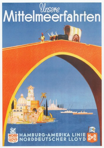 Unsere mittelmeerfahrten - unsere,