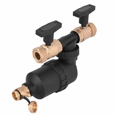 Schlammabscheider Magnetfilter