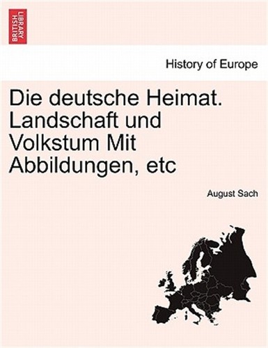 Die deutsche heimat - die,