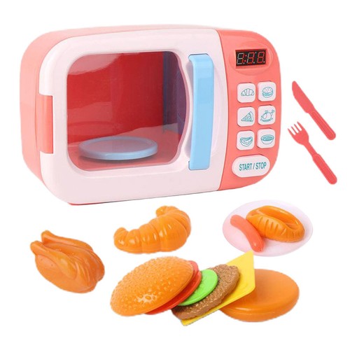 Kinder mikrowelle backofen - kinder,