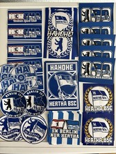 HERTHA BSC Aufkleber Sticker