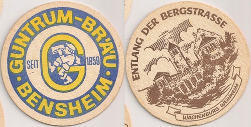 Guntrum bräu alter - guntrum,
