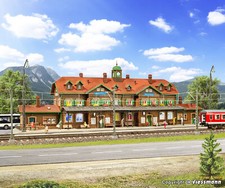 Vollmer H0 43502 - Bahnhof