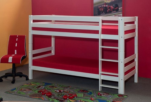 Etagenbett stockbett buche - etagenbett,