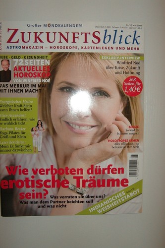 Zukunftsblick 2009 - zukunftsblick, 5/2009