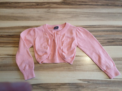 Baby bolero strickjacke jacke - bolero,