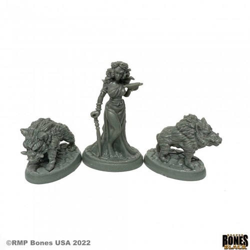 Circe und pigs - circe,