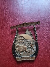 Alter wander orden medaille - orden,