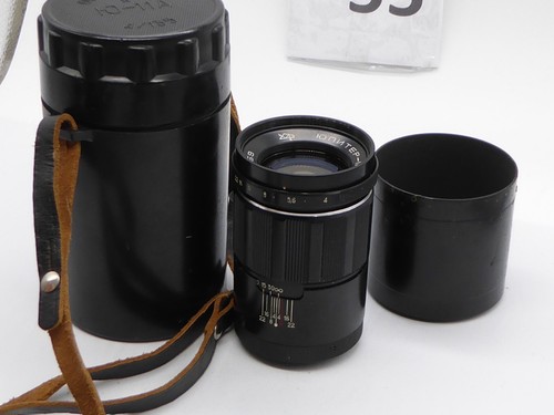 Jupiter 11a 135mm classic - 11a, f4