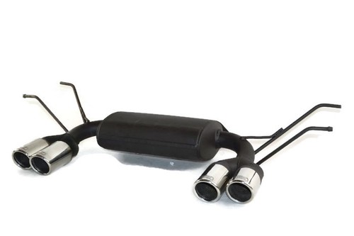 Duplex sportauspuff für mazda - sportauspuff,