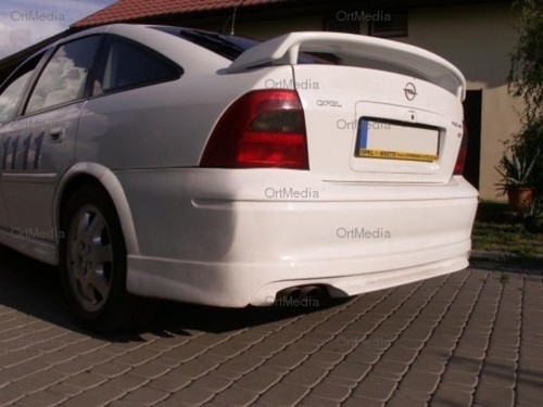 Hecklippe für opel vectra - hecklippe, b