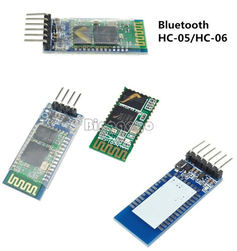 06 wireless bluetooth - hc-05,