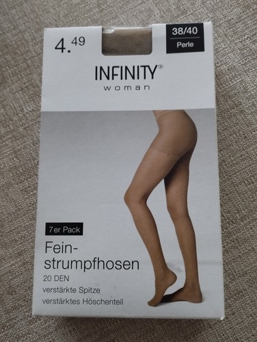 Feinstrumpfhosen infinity - feinstrumpfhosen,