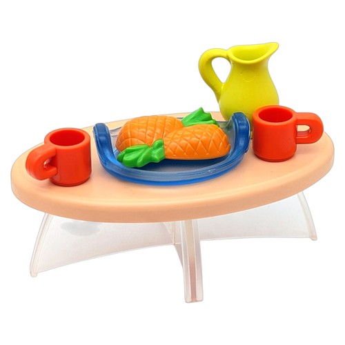 Playmobil tisch mit - playmobil, essen