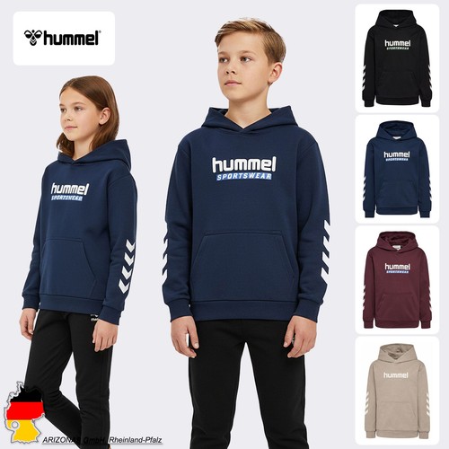 Hummel kinder hoodie unisex - hummel,