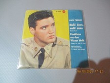 (89)  7" Single Vinyl - Elvis