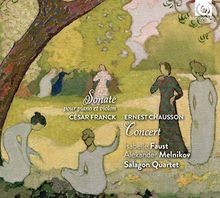 Sonata concert von faust i - ,