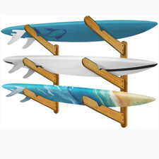Surfbrett Wandhalterung Ski